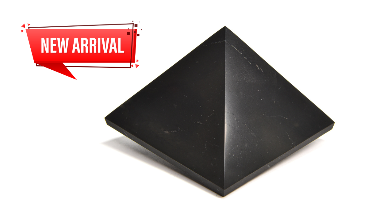 新着商品 シュンガイト 置物