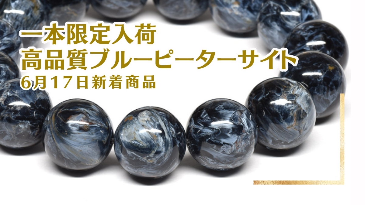 ピーターサイト 2025/06/17新着