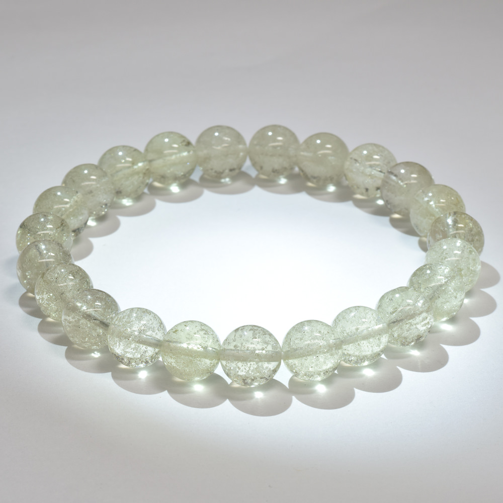 リビアングラス ブレスレット 8.5mm #RE519