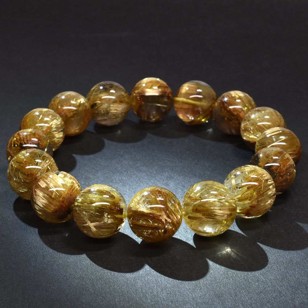 綺麗なタイチンルチルたん！これだぬ！ 金運の王様「タイチンルチル」が連日登場！｜12月1・2日新着 | premium