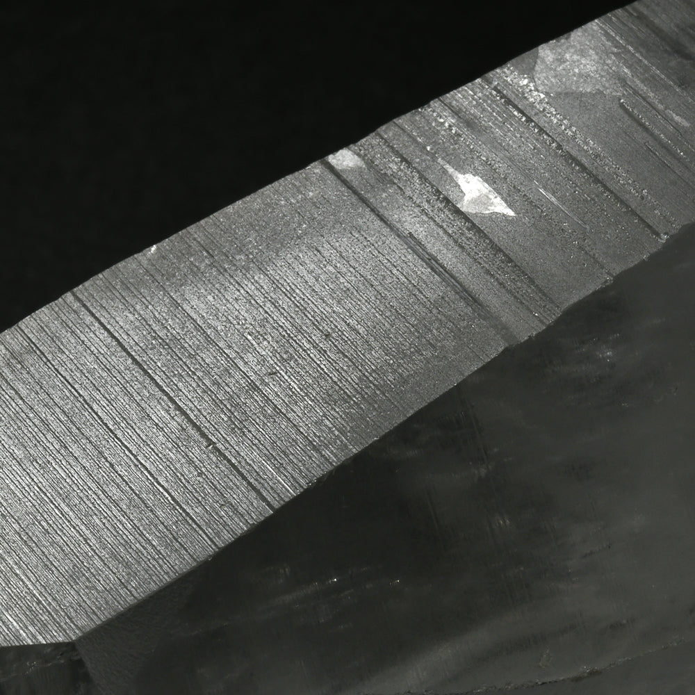 レムリアンシードクリスタル原石 95×47.5×39.5mm #SH006