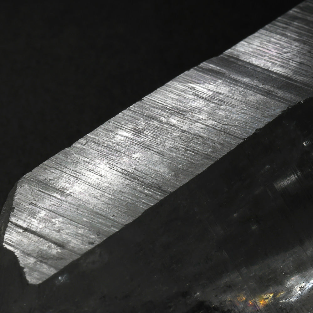レムリアンシードクリスタル原石 90×36×28mm #SH008