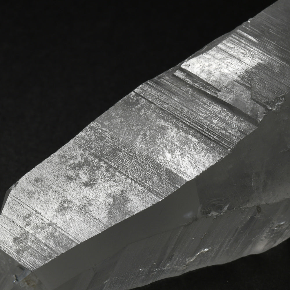レムリアンシードクリスタル原石 85×30.5×32mm #SH010