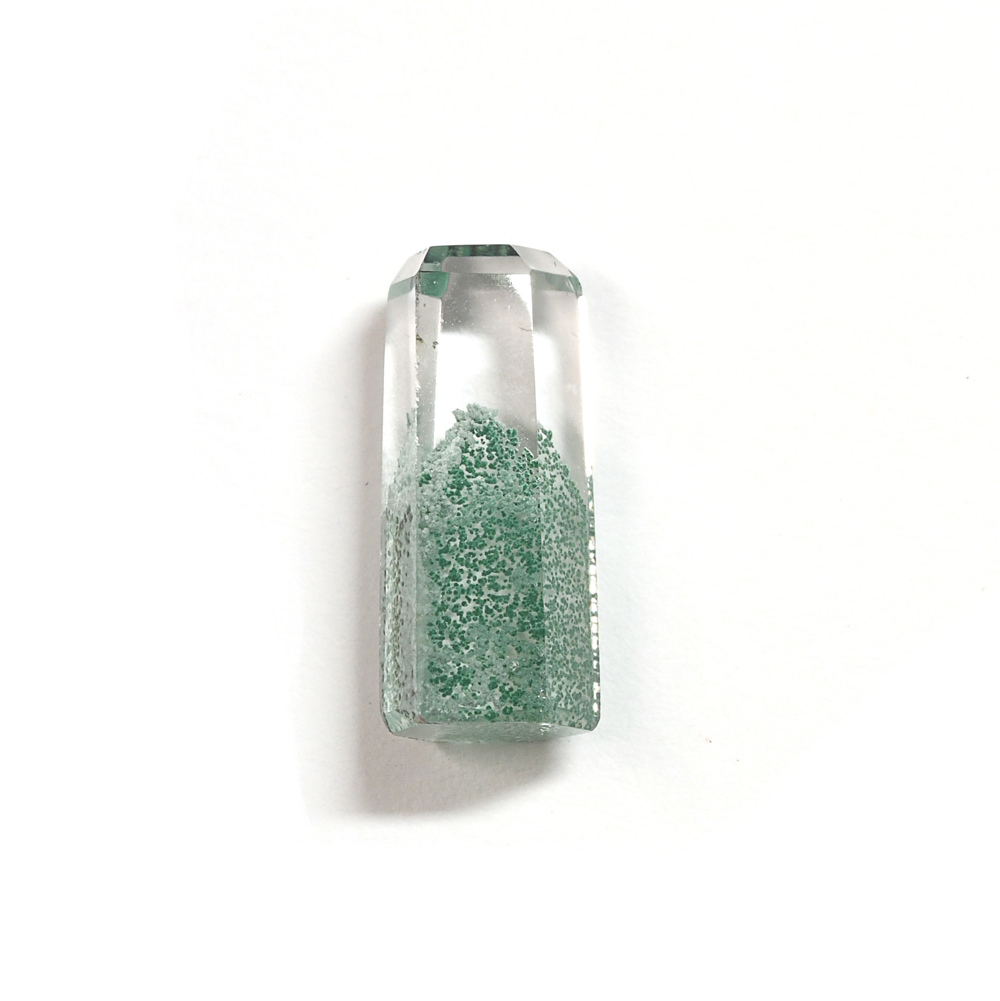 グリーンファントムクォーツ ルース 4.75ct